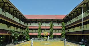Gedung SMA Negeri 1 Lubuk Sikaping