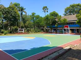 Lapangan Basket
